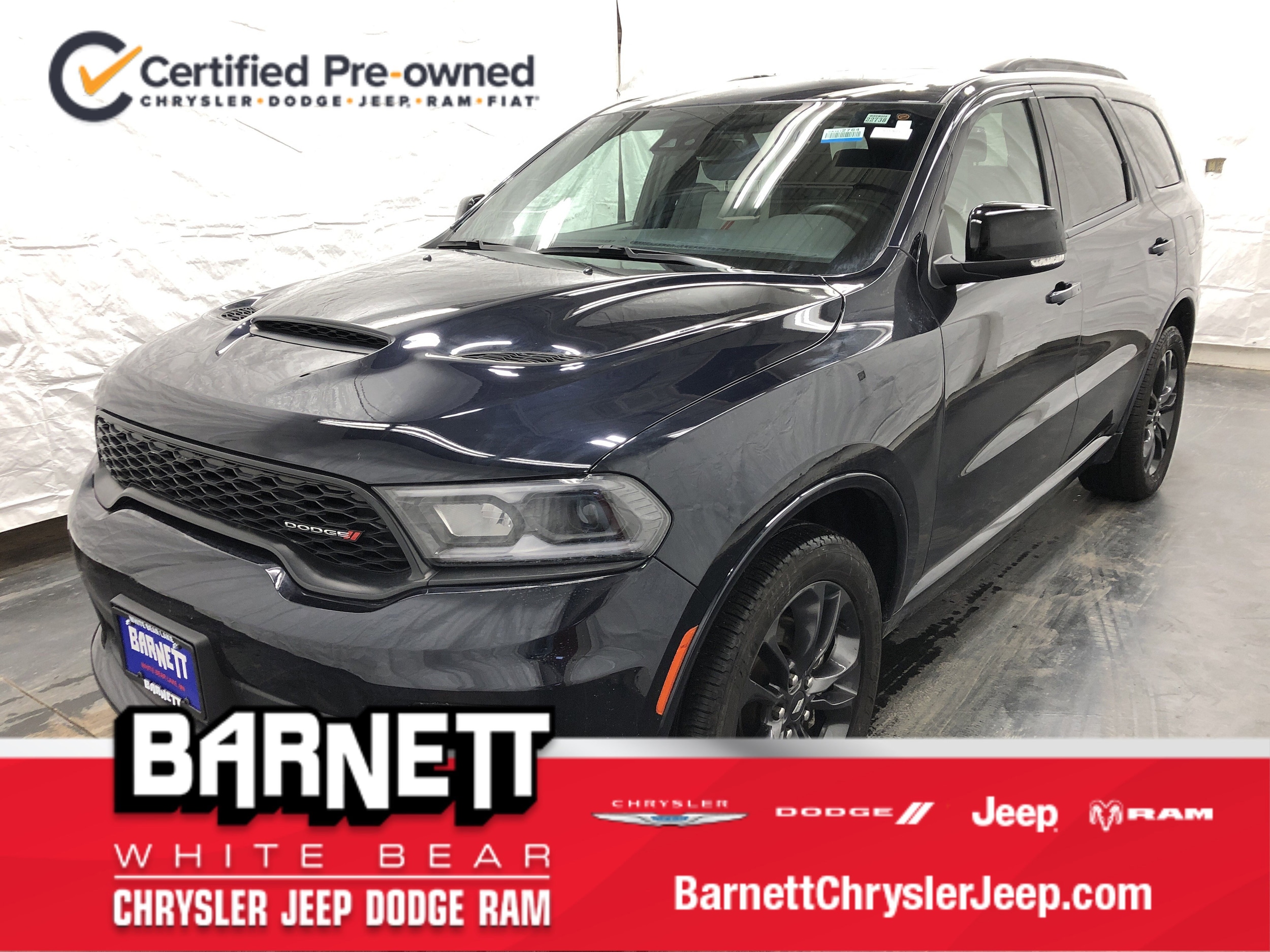 2024 Dodge Durango GT's photo