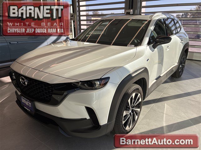 2025 Mazda CX-50 Hybrid