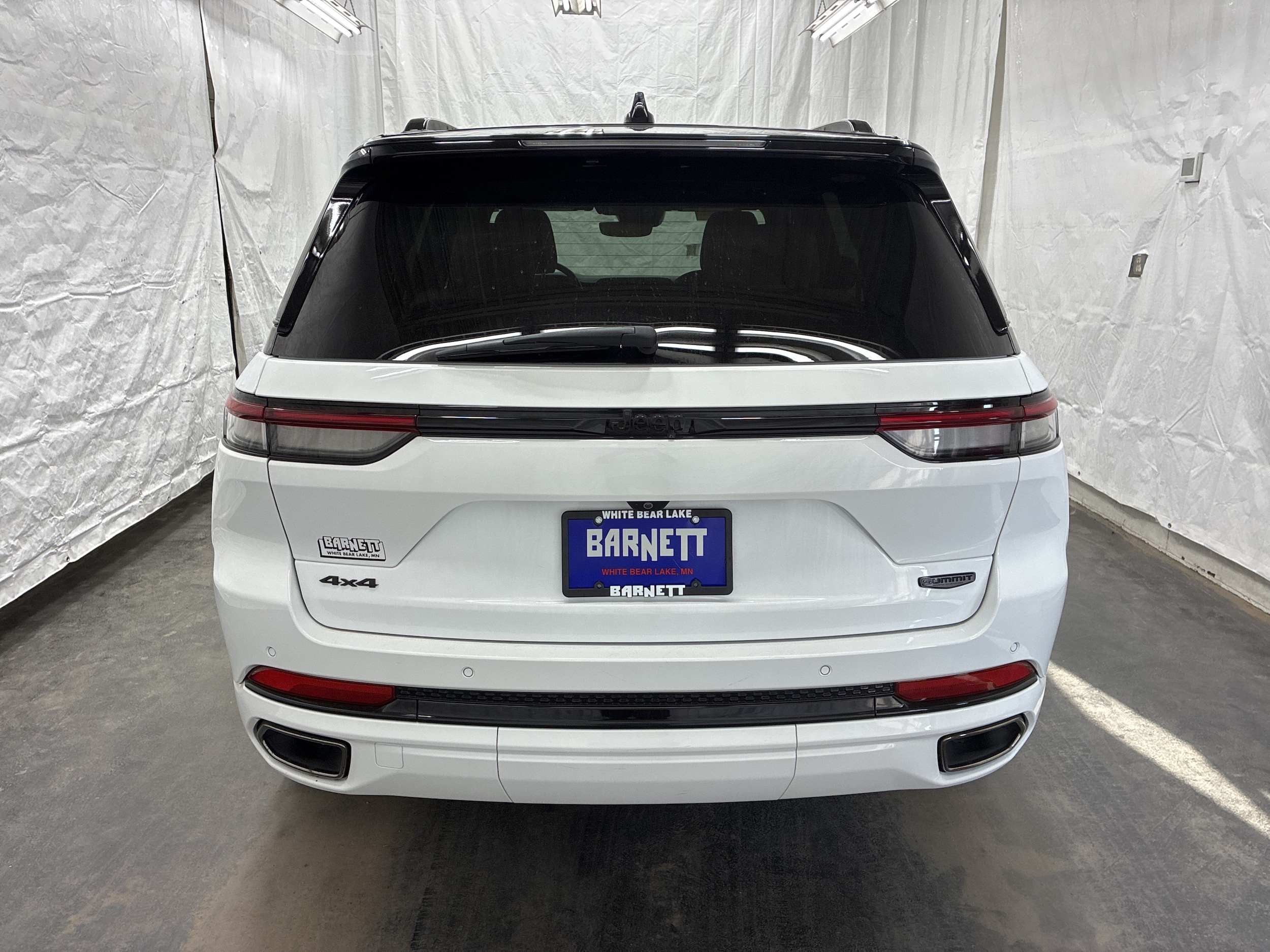 2025 Jeep Grand Cherokee Summit Reserve - Photo 9