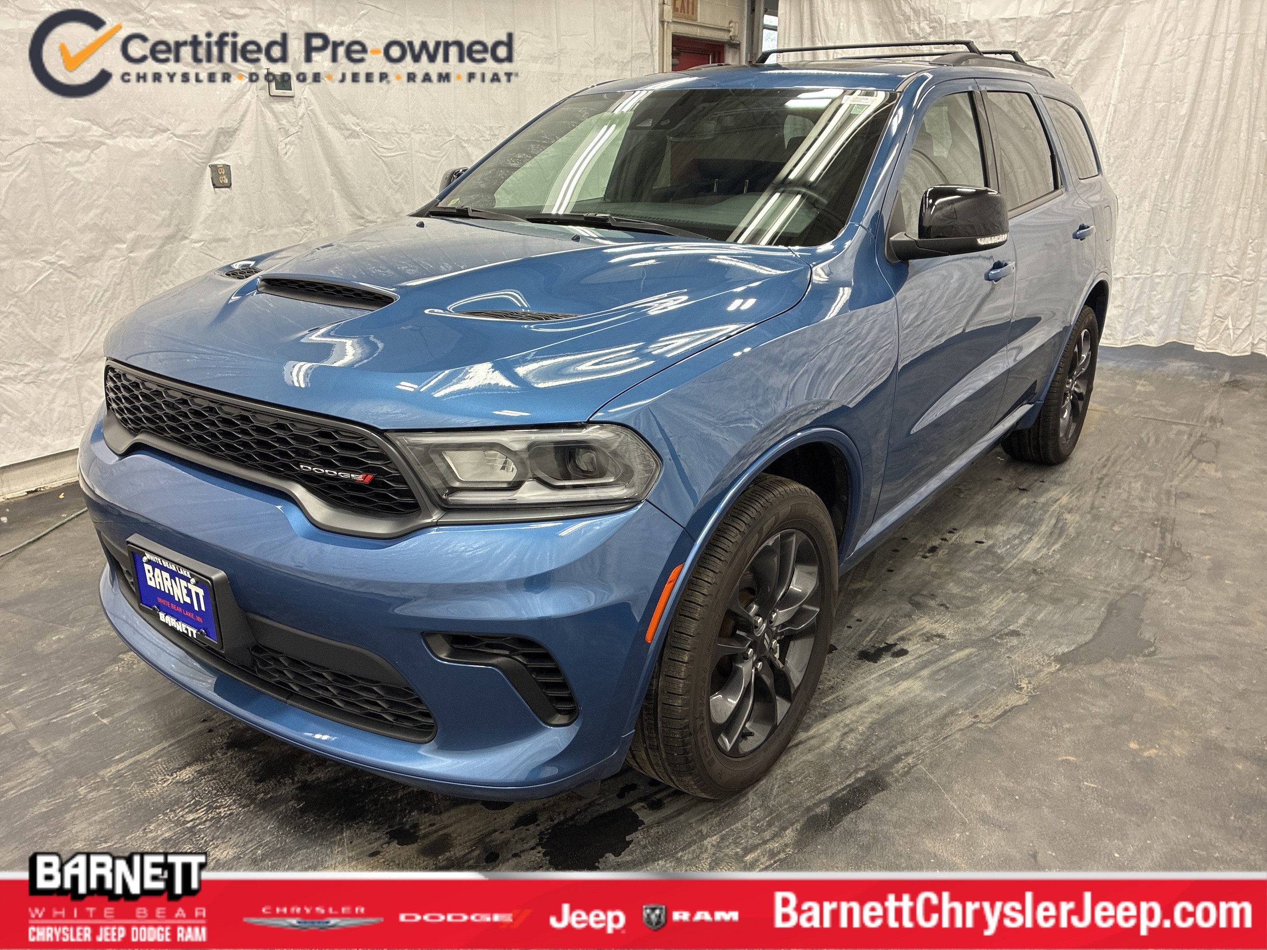 2024 Dodge Durango's photo