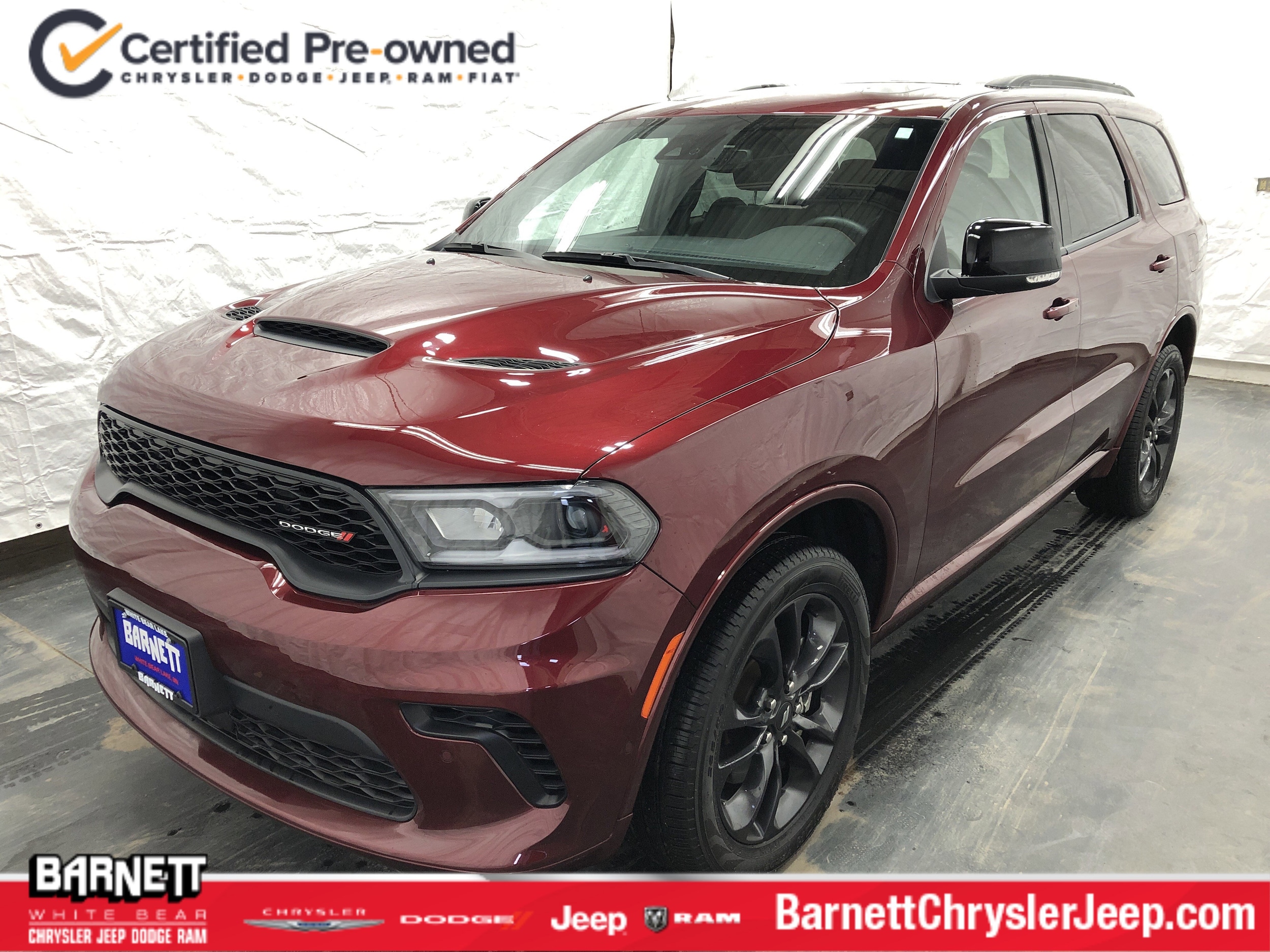 2024 Dodge Durango GT's photo