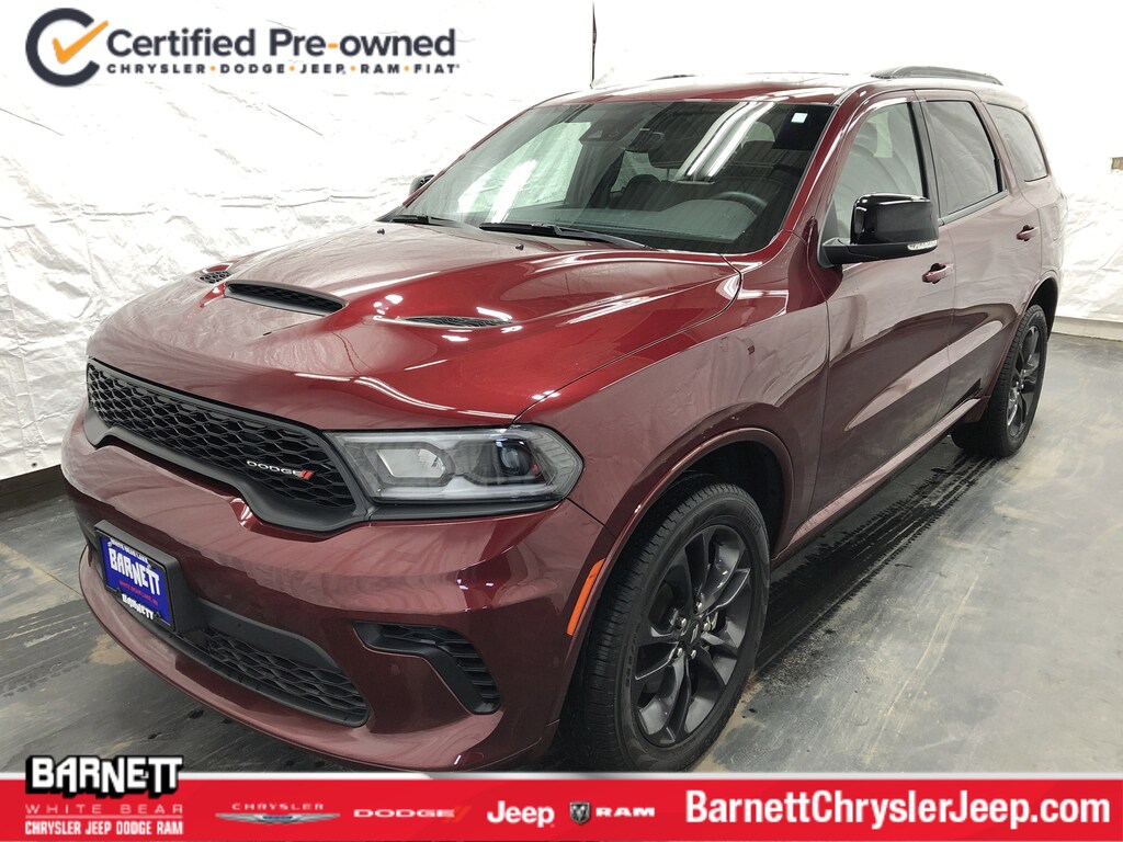 Used 2024 Dodge Durango GT Premium SUV