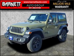2026 Jeep Wrangler 2-DOOR SPORT Sport Utility