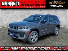 2026 Jeep Grand Cherokee LIMITED 4X4 Sport Utility