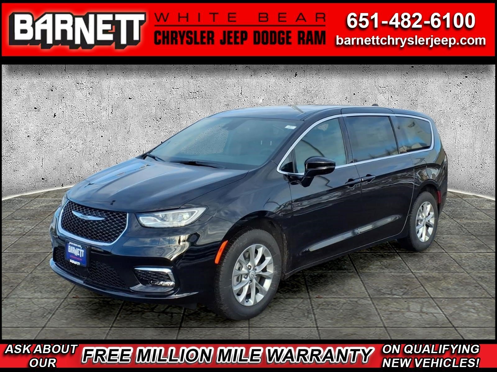 2026 Chrysler Pacifica Select