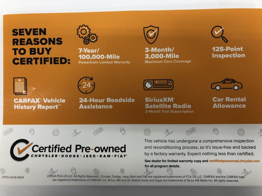 Used 2024 Chrysler Pacifica Limited Van Passenger Van