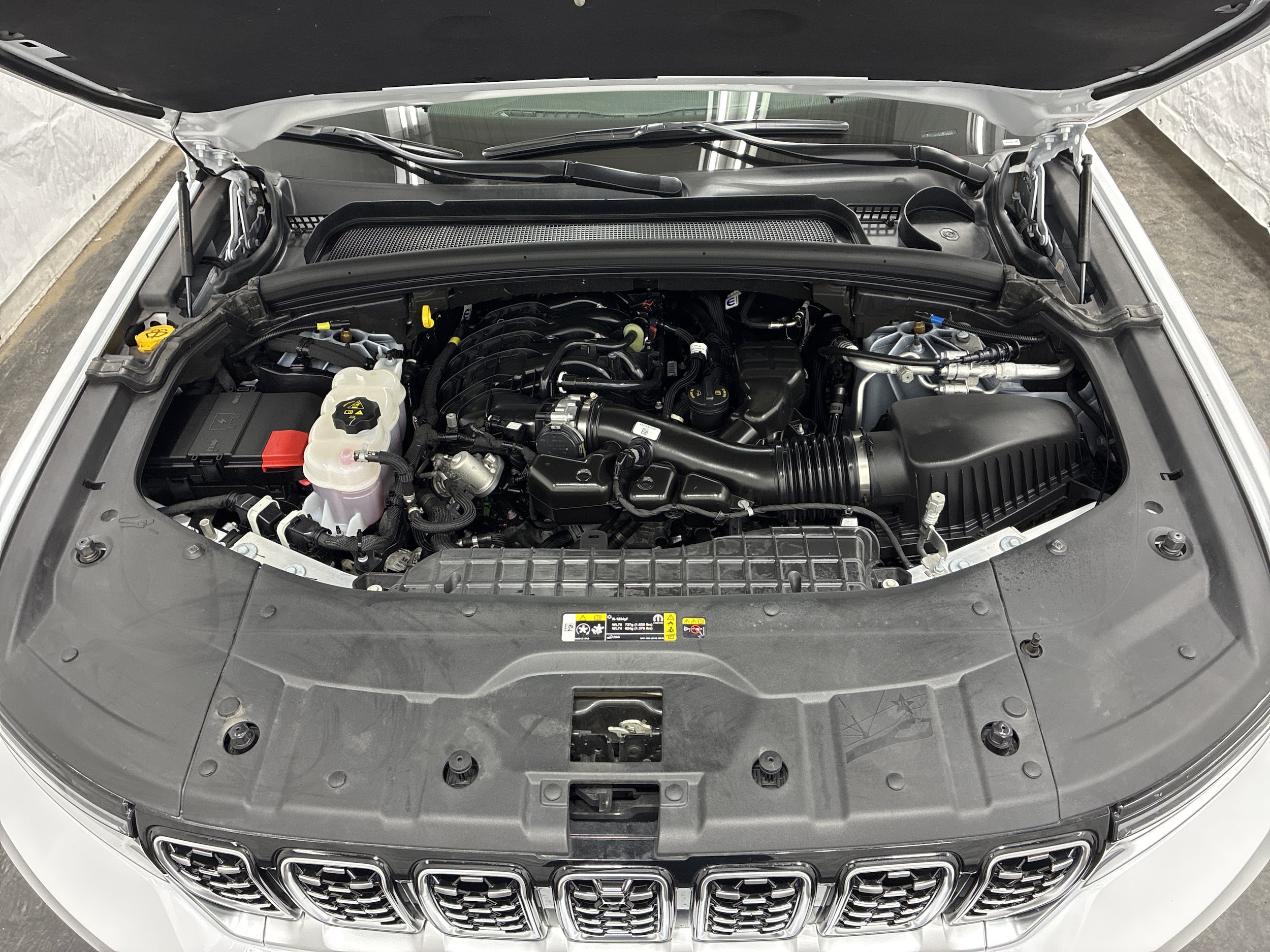 2025 Jeep Grand Cherokee Summit - Photo 8