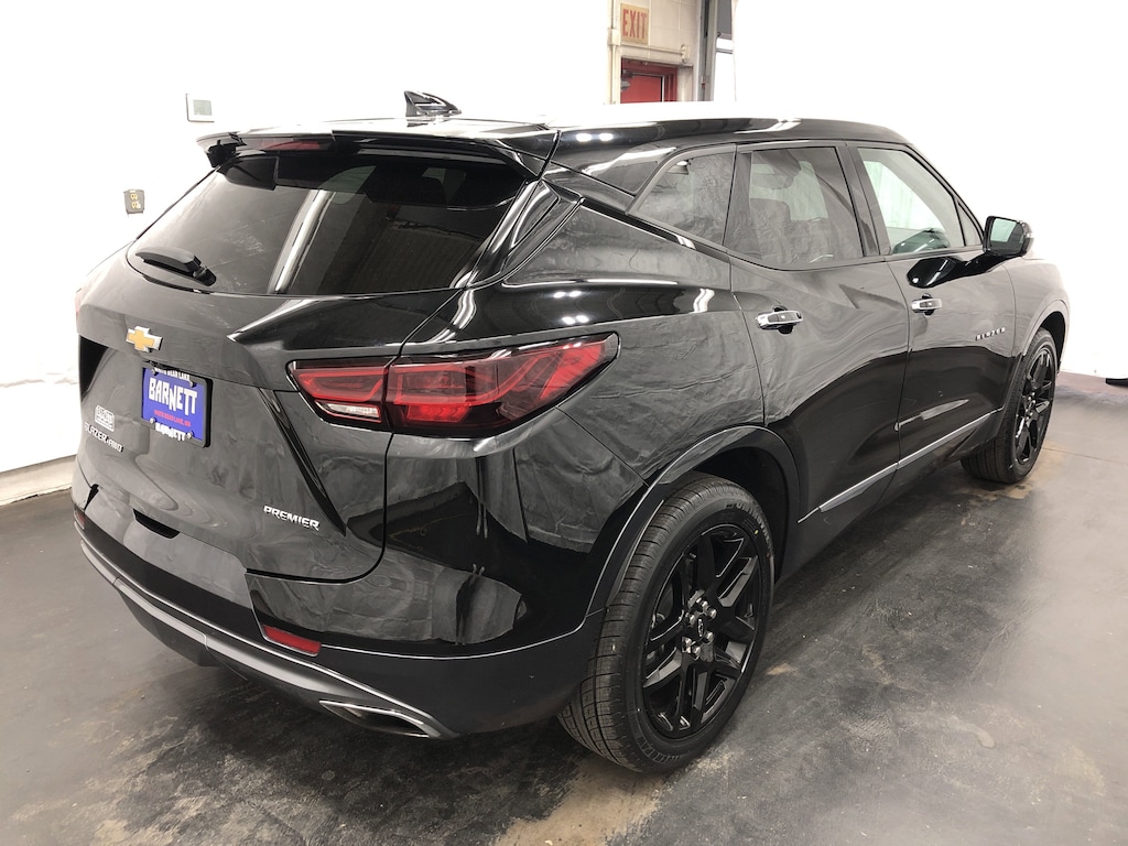 Used 2023 Chevrolet Blazer Premier SUV