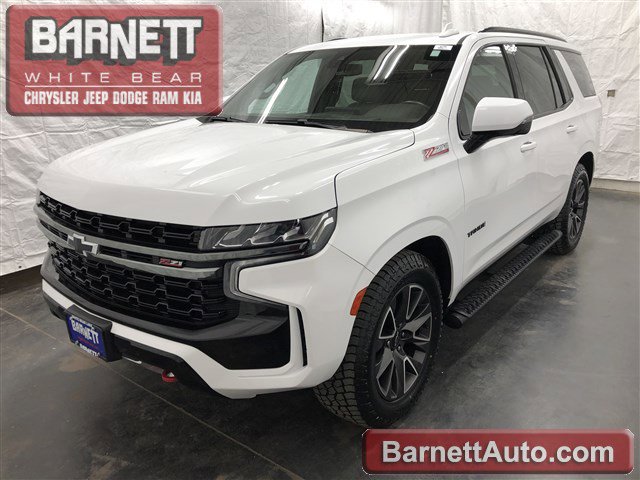 2022 Chevrolet Tahoe Z71's photo