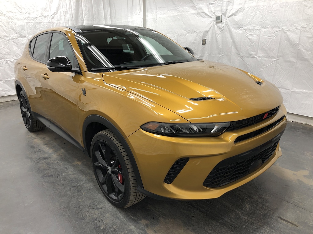 Used 2024 Dodge Hornet GT Plus SUV