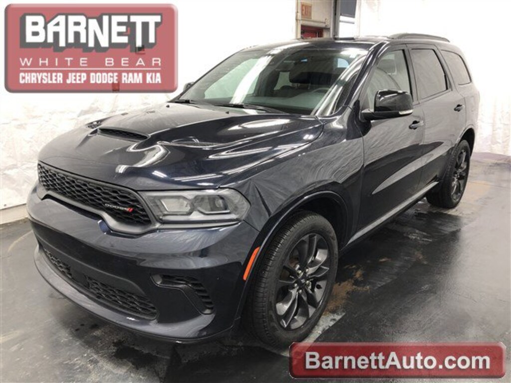 Used 2024 Dodge Durango GT Plus SUV