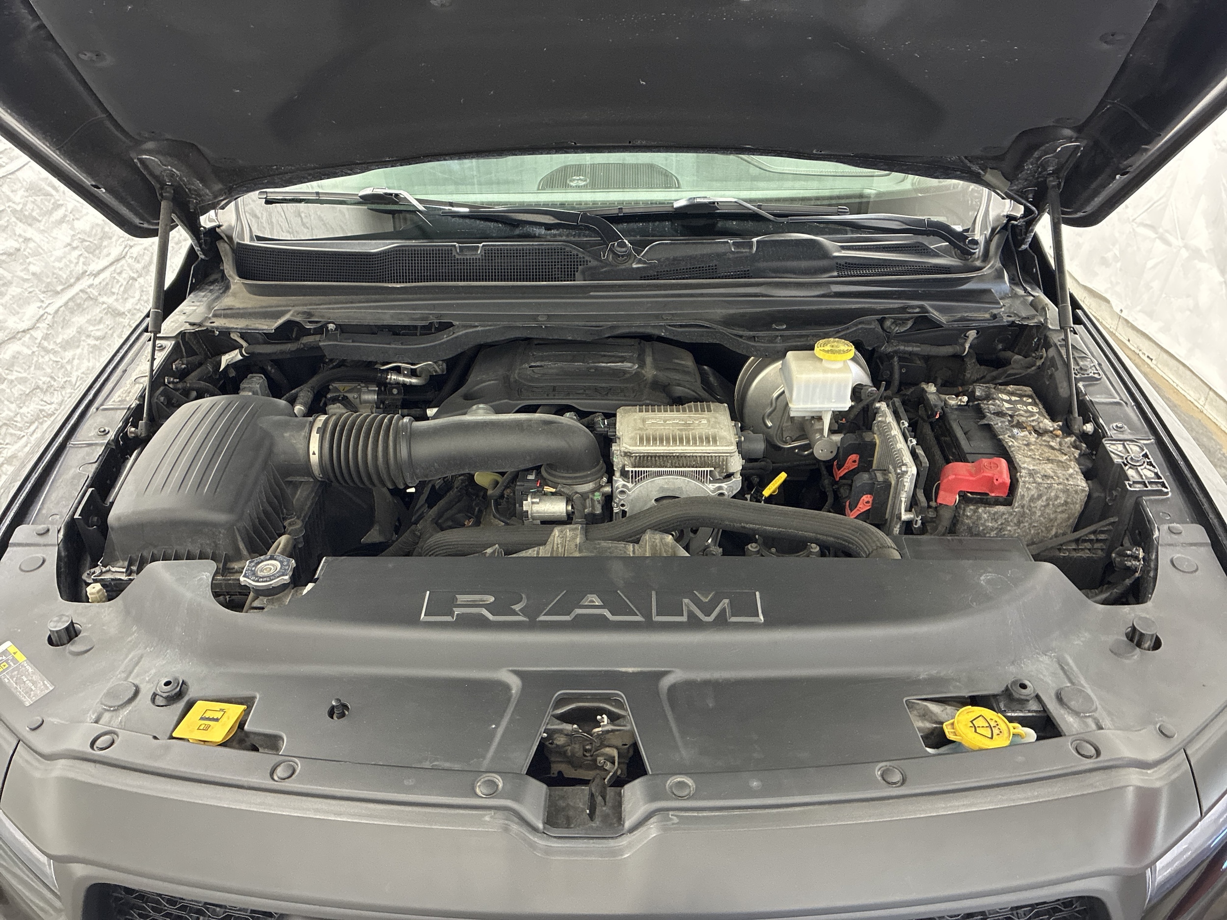 2019 RAM Ram 1500 Pickup Rebel - Photo 7