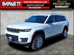 2025 Jeep Grand Cherokee L LAREDO X 4X4 Sport Utility