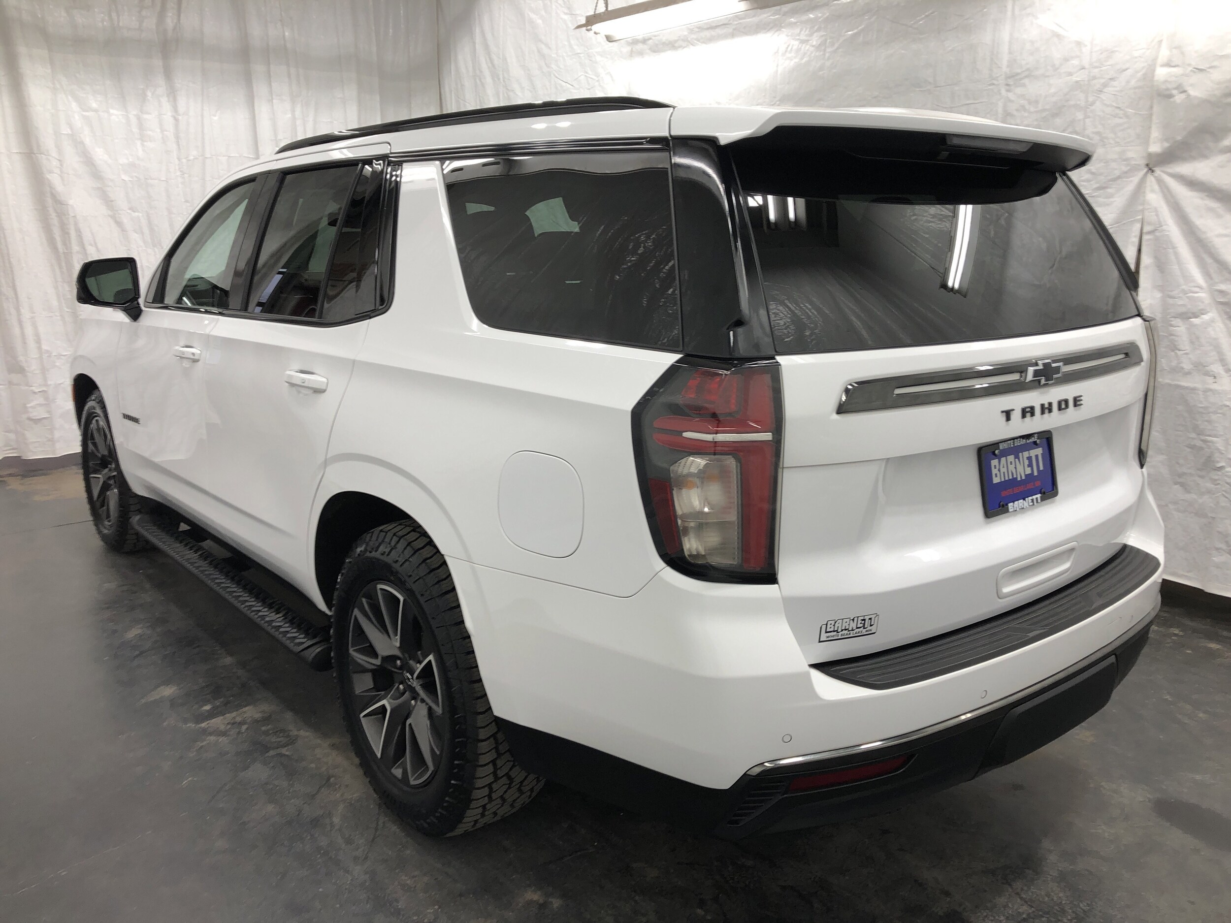 2022 Chevrolet Tahoe Z71 photo 4