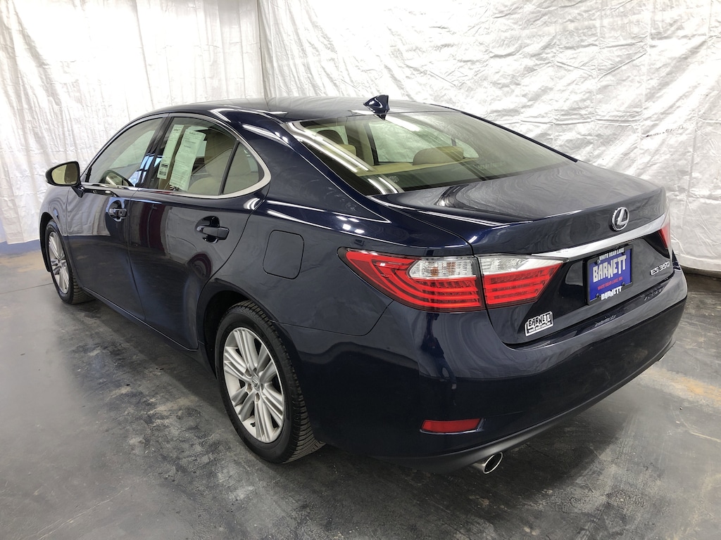 Used 2015 Lexus ES 350 Sedan