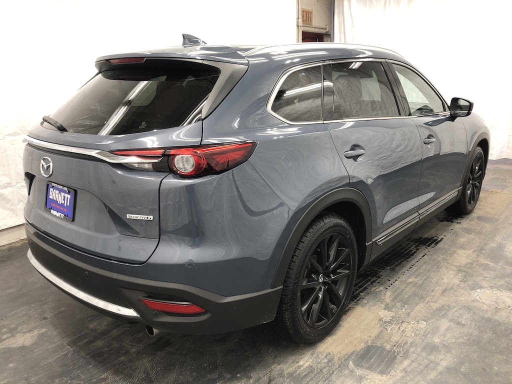 Used 2023 Mazda CX-9 Carbon Edition SUV