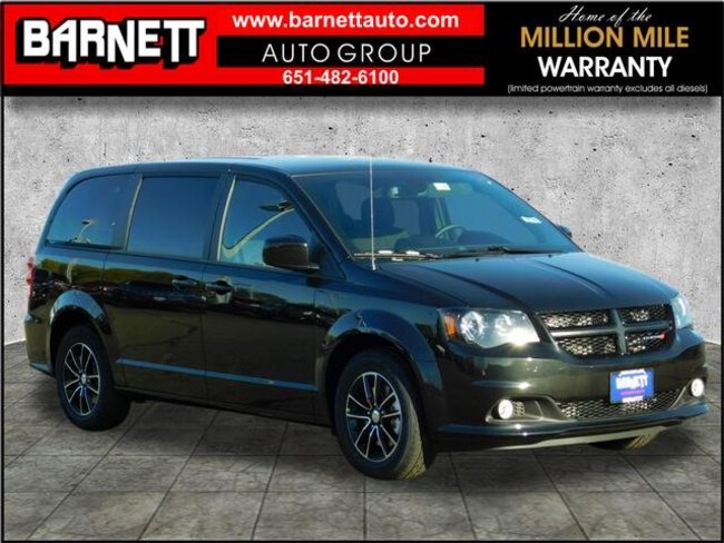 New 2019 Dodge Grand Caravan SE PLUS For Sale | St. Paul ...