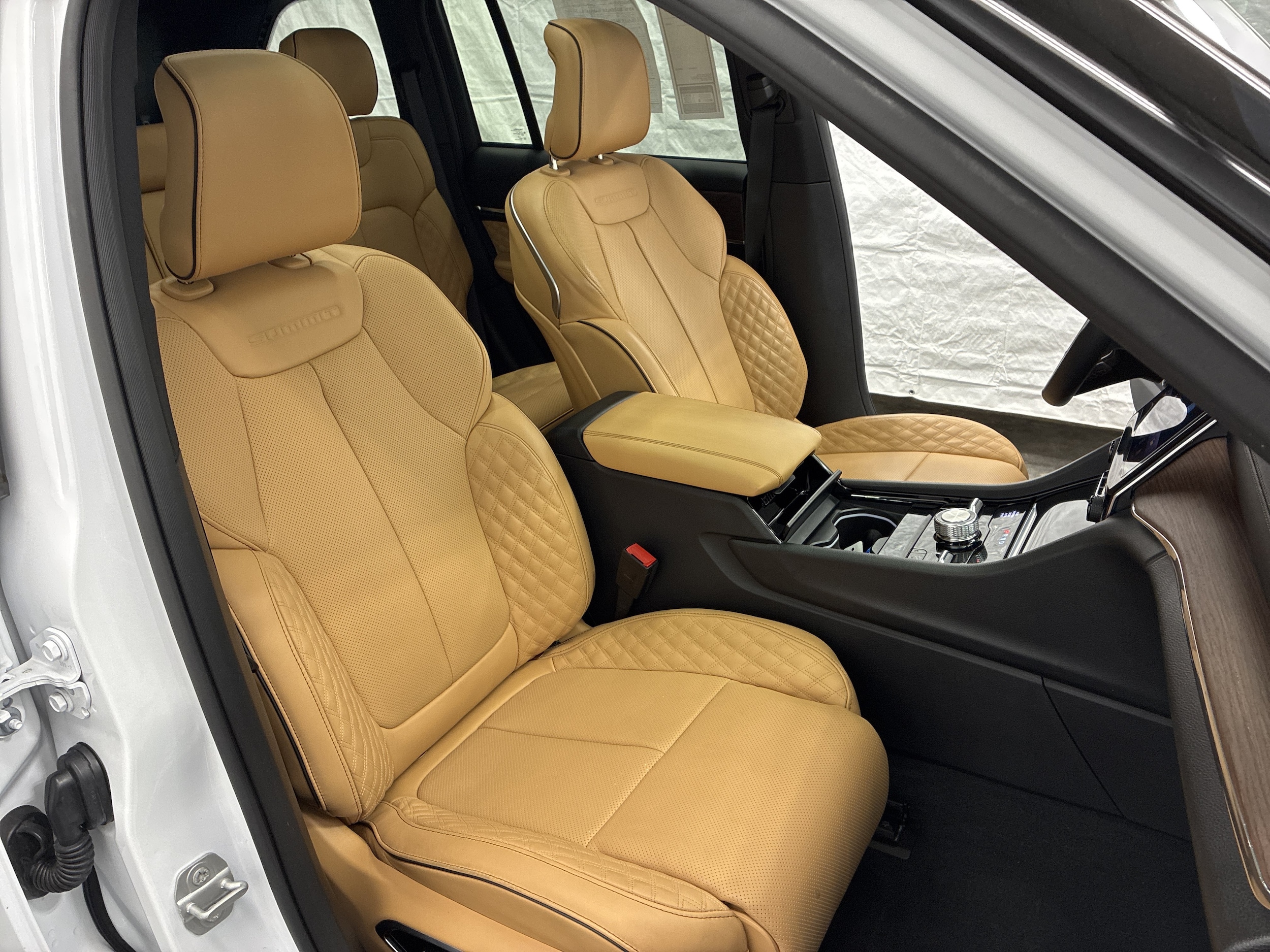 2025 Jeep Grand Cherokee Summit - Photo 16