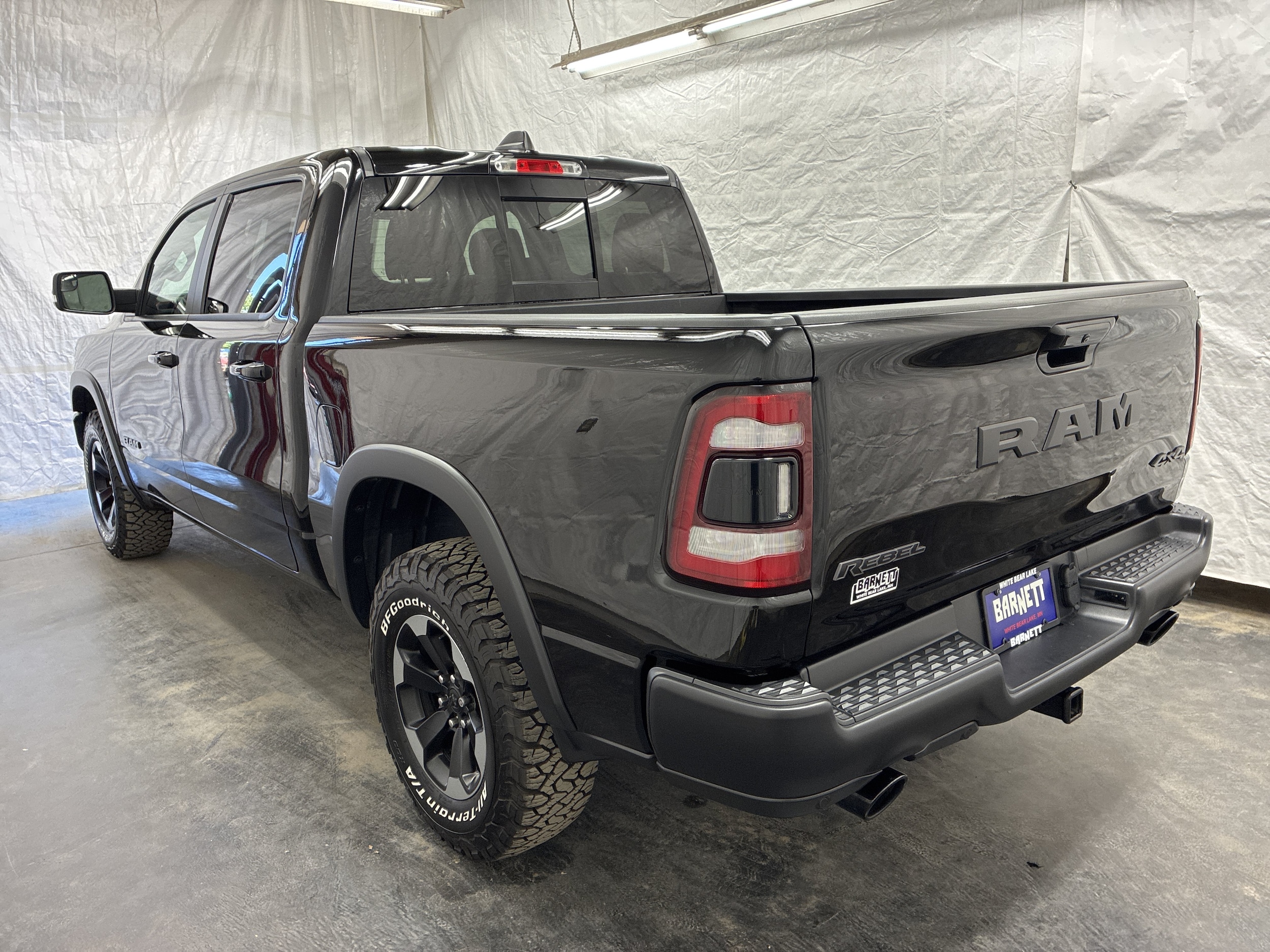 2019 RAM Ram 1500 Pickup Rebel - Photo 5