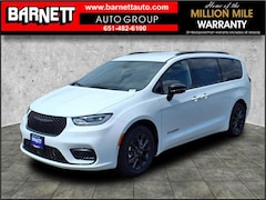 2025 Chrysler Pacifica SELECT Passenger Van