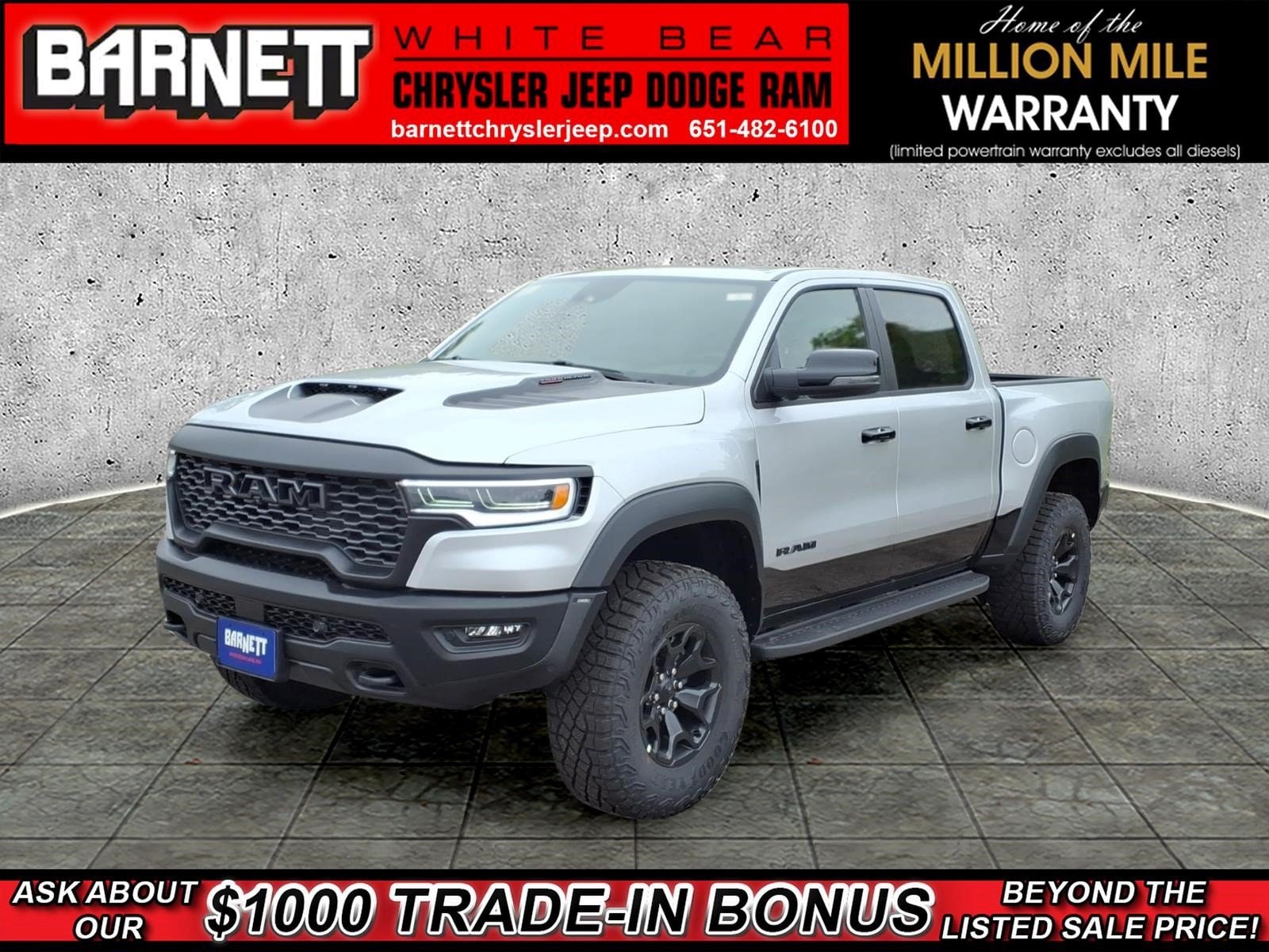 2027 RAM 1500
