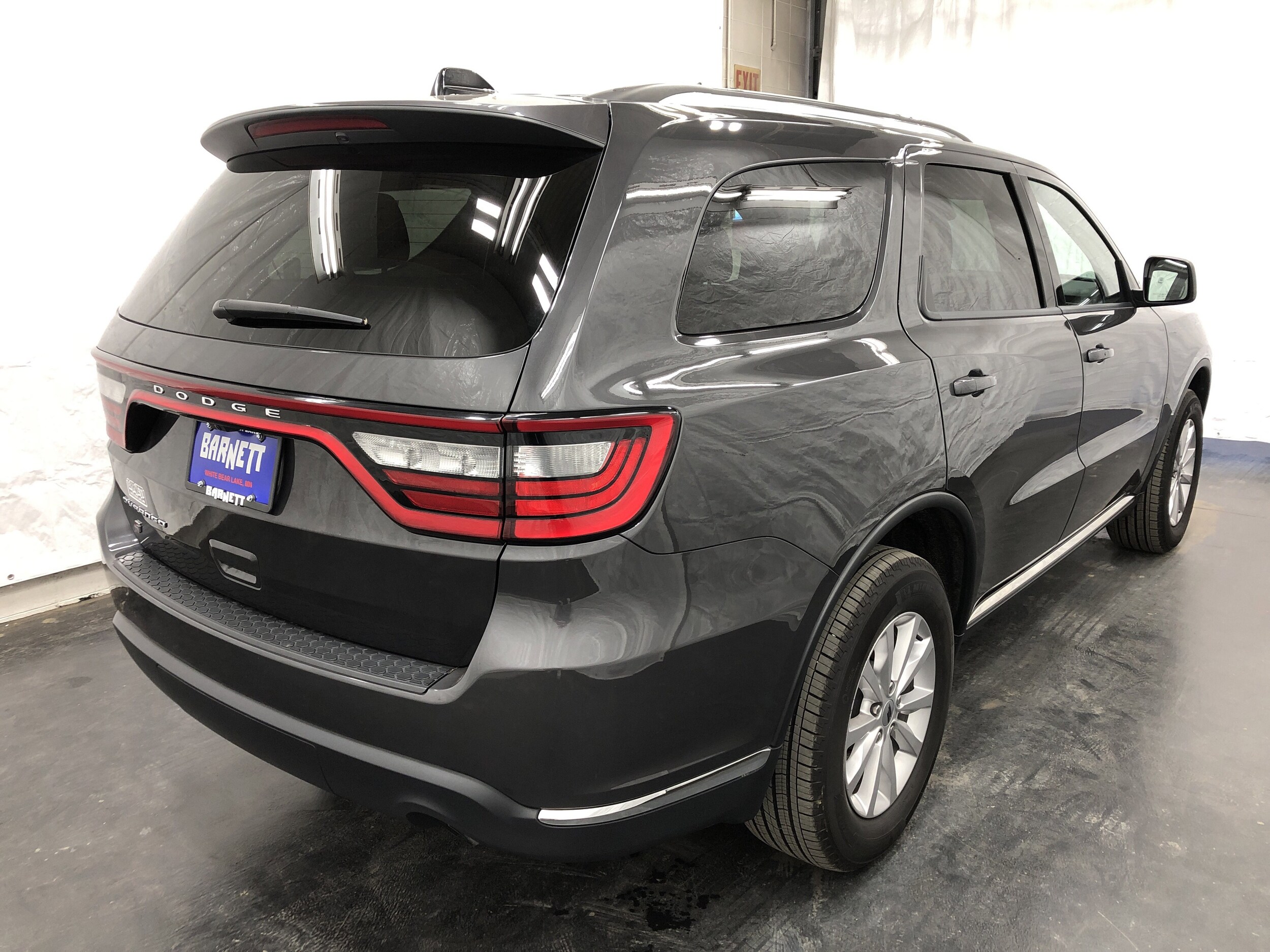 2024 Dodge Durango SXT Plus photo 3