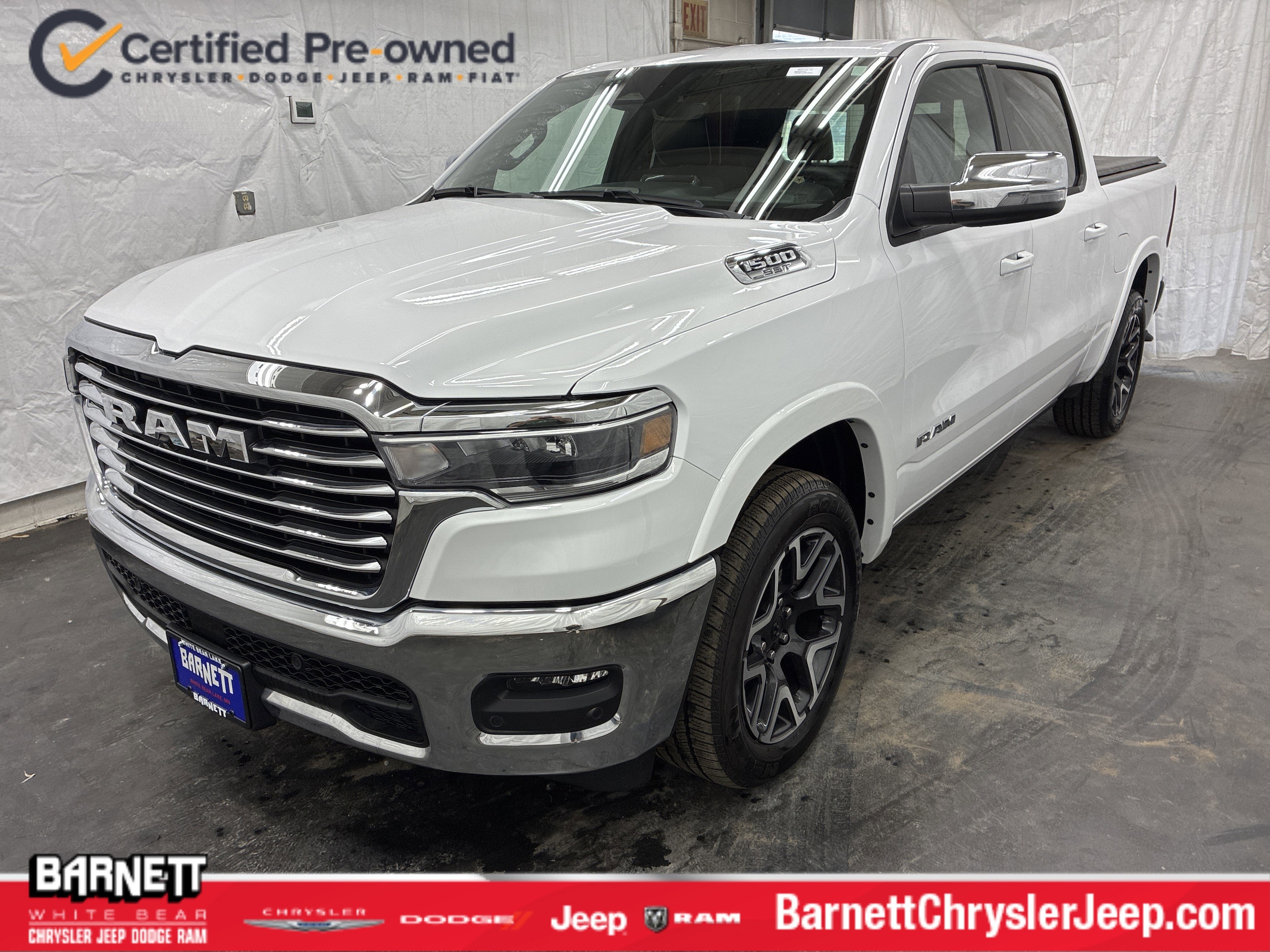 2025 RAM 1500's photo