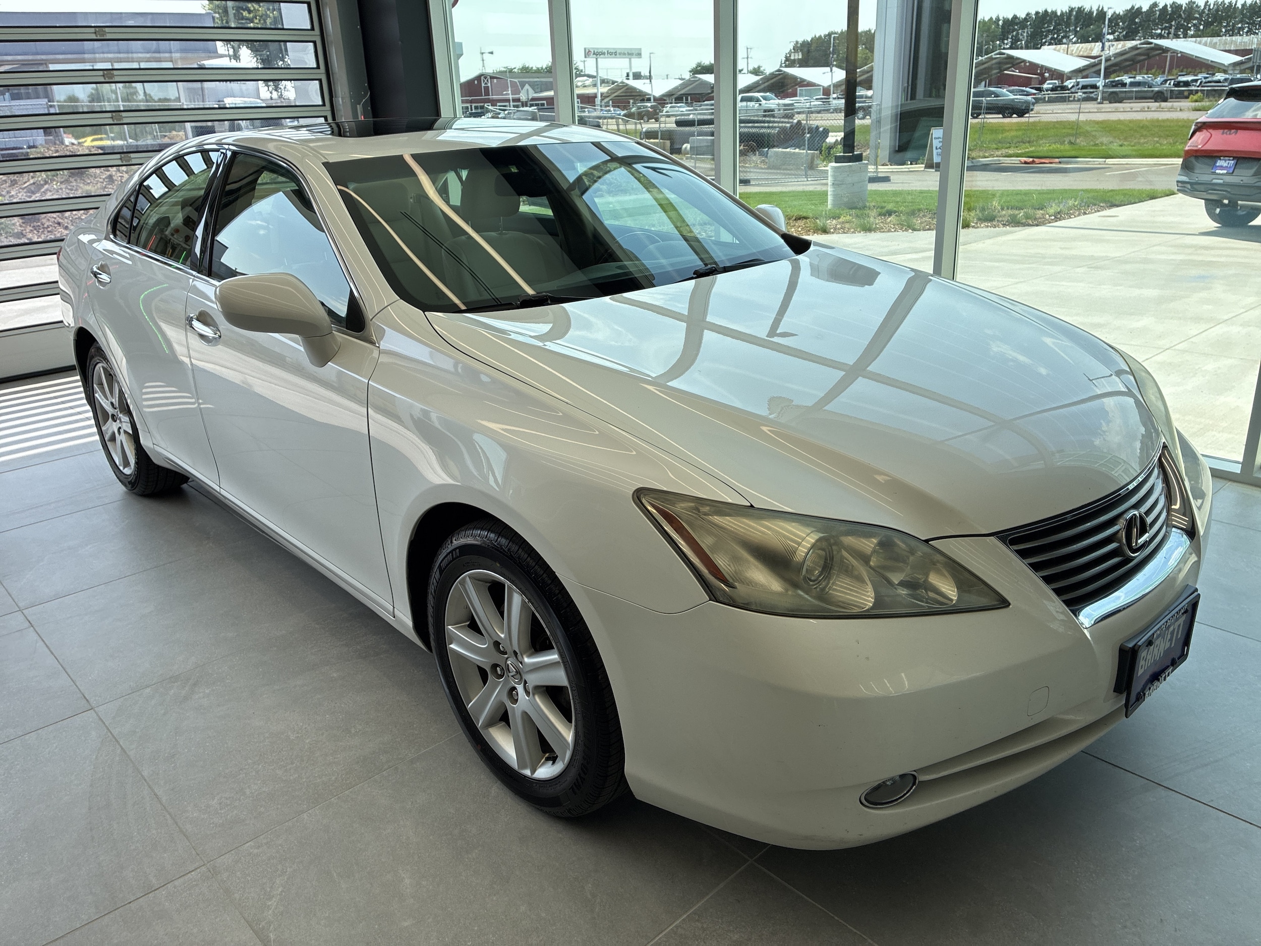 Used 2009 Lexus ES 350 with VIN JTHBJ46G492314588 for sale in Saint Paul, Minnesota