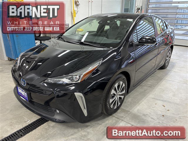 2022 Toyota Prius