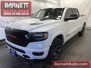 2023 Ram 1500 Limited Truck Crew Cab