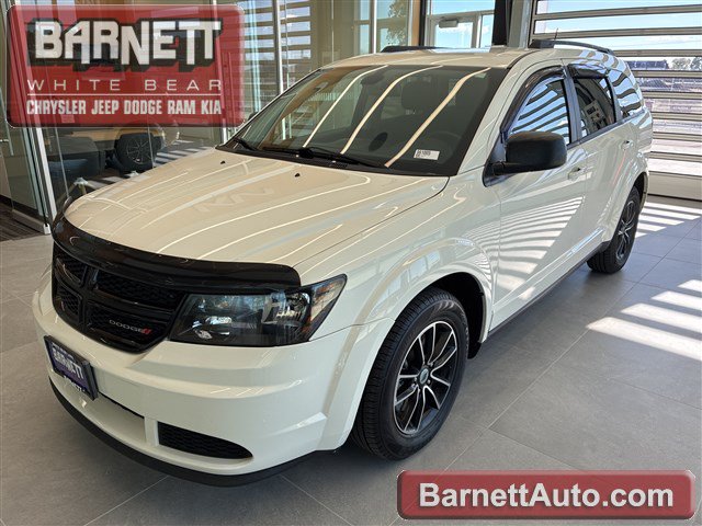 2018 Dodge Journey