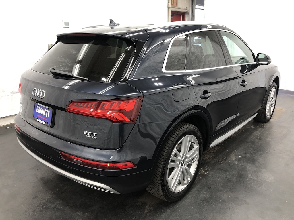 Used 2018 Audi Q5 Premium Plus SUV
