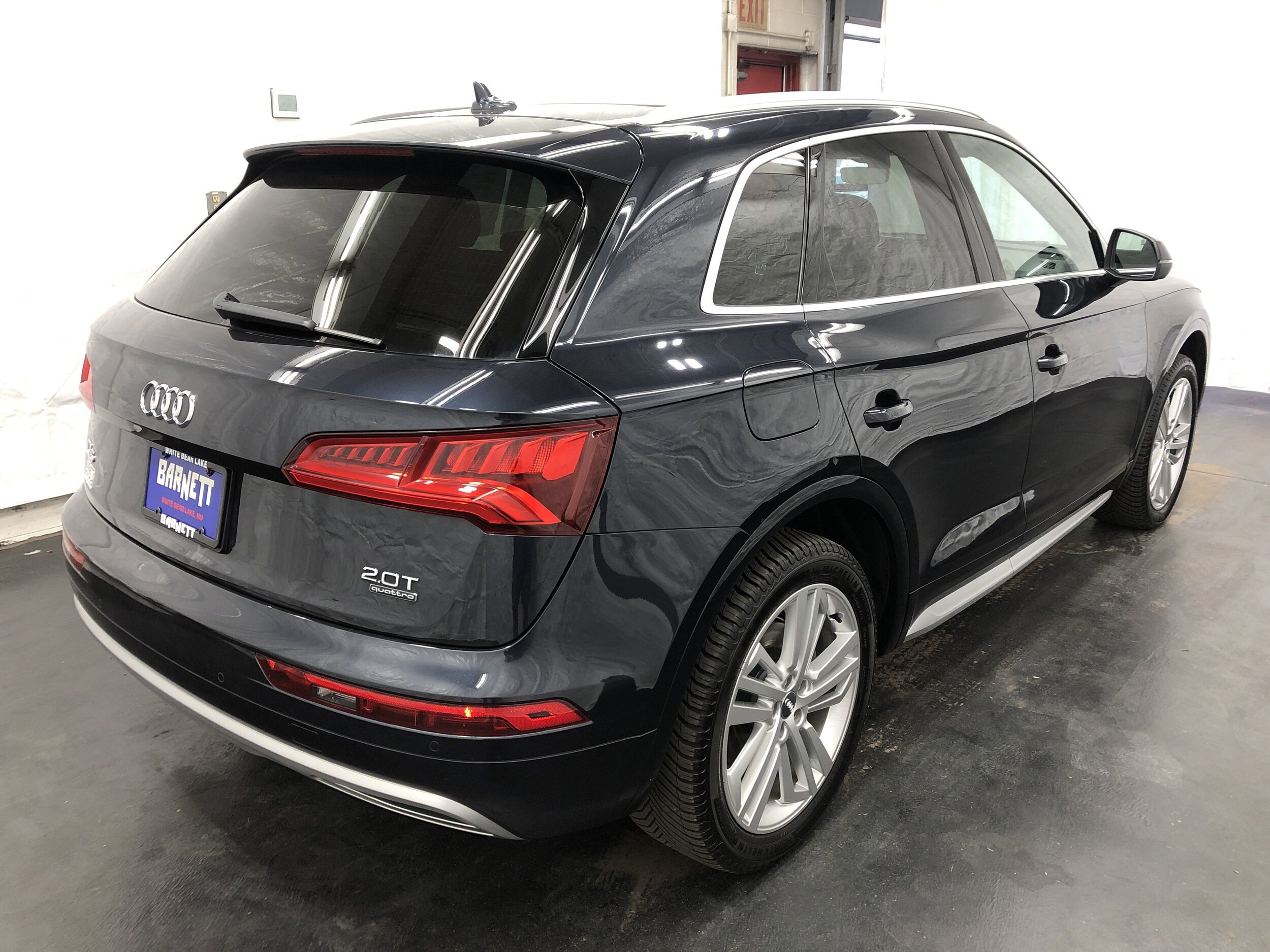 2018 Audi Q5 Premium Plus photo 3