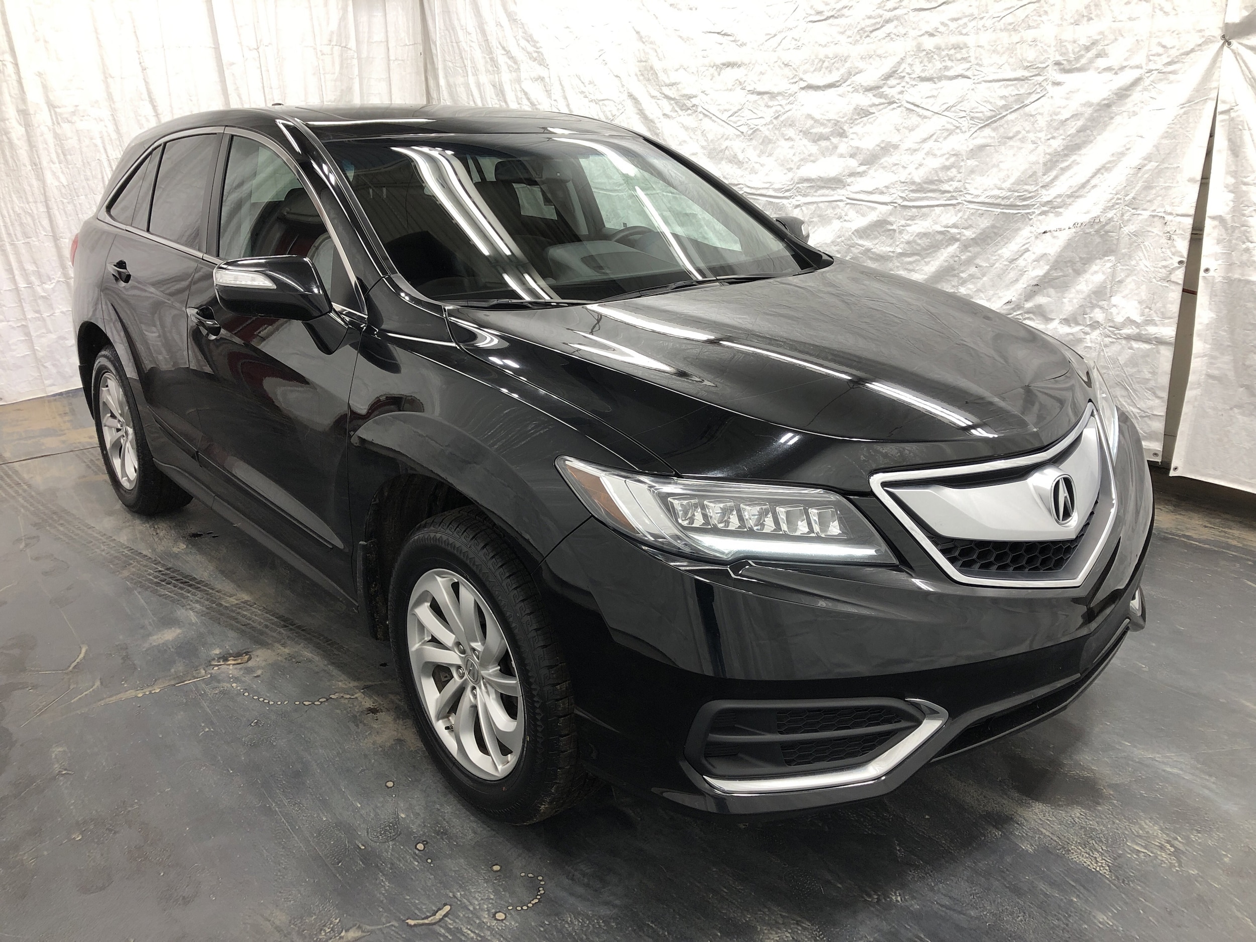 Used 2016 Acura RDX Technology Package with VIN 5J8TB4H58GL012485 for sale in White Bear Lake, Minnesota