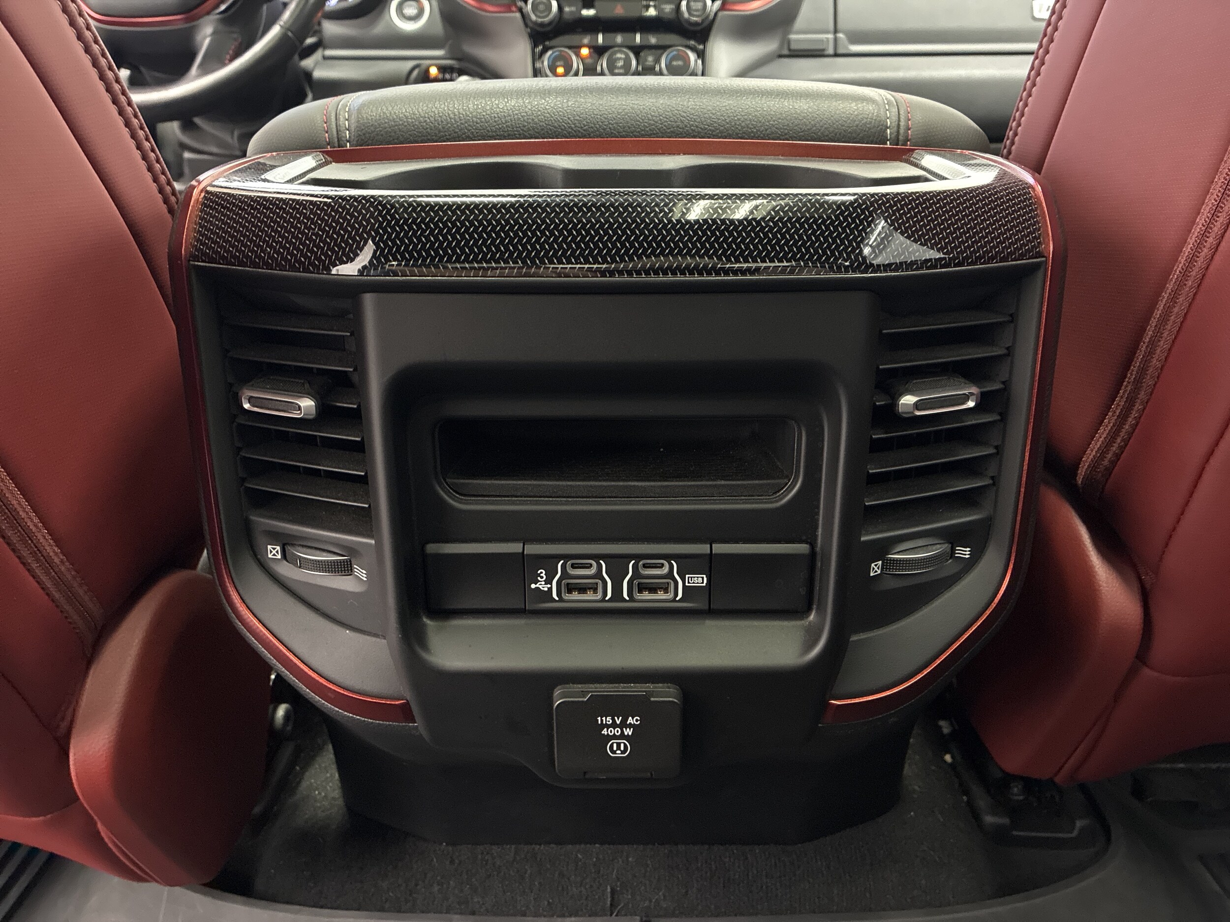 2019 RAM Ram 1500 Pickup Rebel - Photo 13
