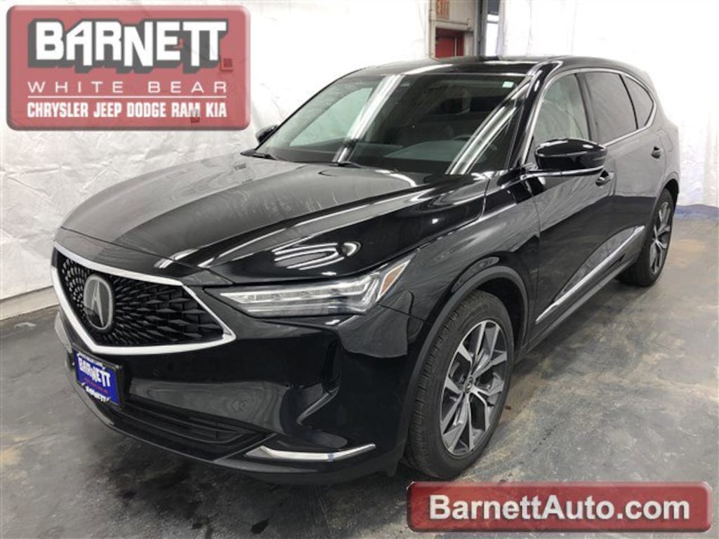 Used 2022 Acura MDX w/Technology Package SUV