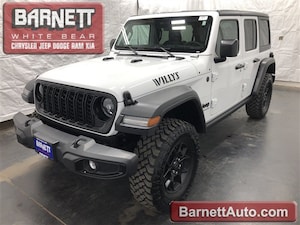 2024 Jeep Wrangler Willys SUV