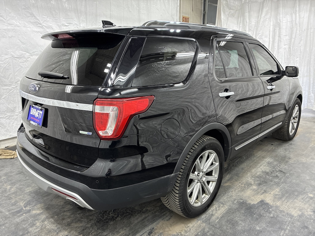Used 2016 Ford Explorer Limited SUV