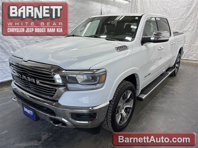 2020 RAM 1500 Laramie 4x4 Crew Cab 5'7's photo