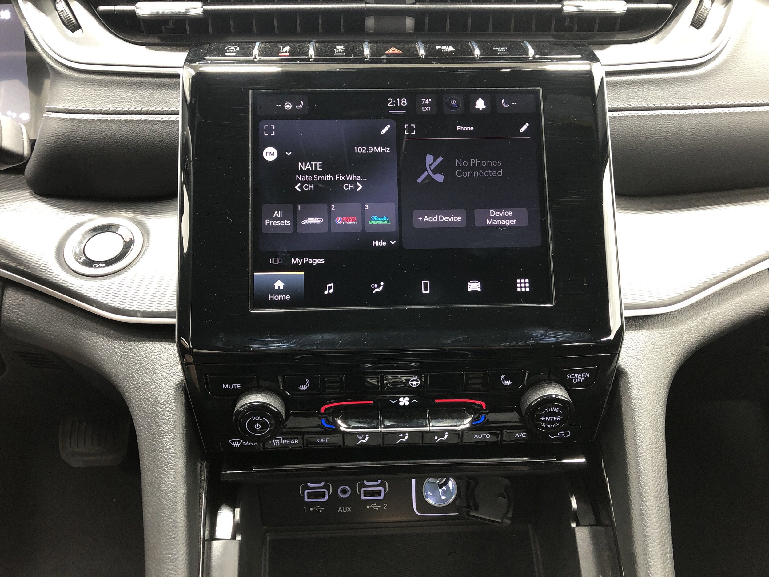 2023 Jeep Grand Cherokee Altitude - Photo 13