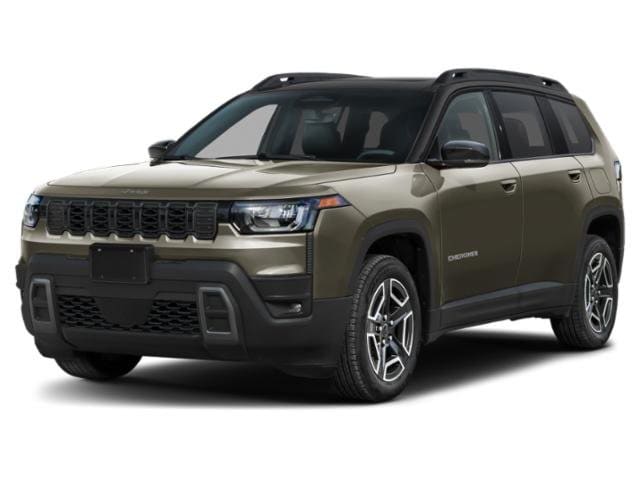 2026 Jeep Cherokee Limited HEV 4X4's photo