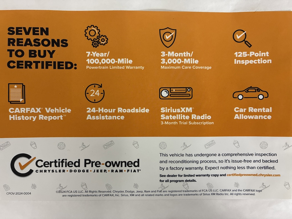 Certified 2024 Jeep Wagoneer Series III SUV