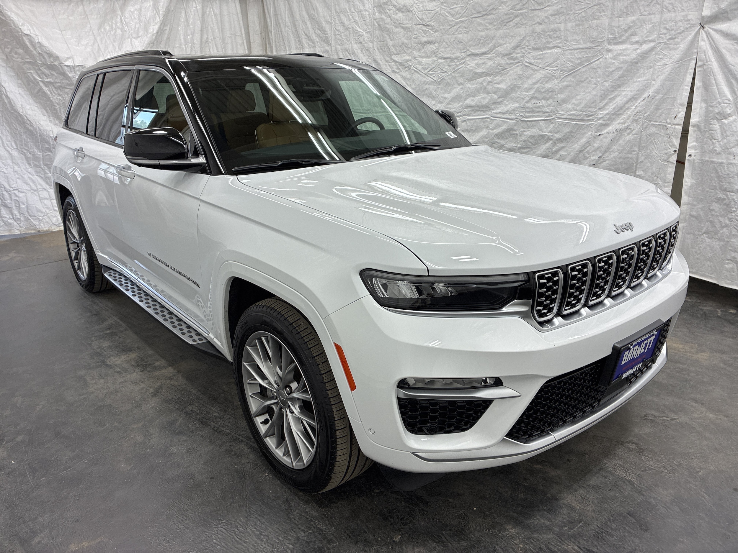 2025 Jeep Grand Cherokee Summit - Photo 4
