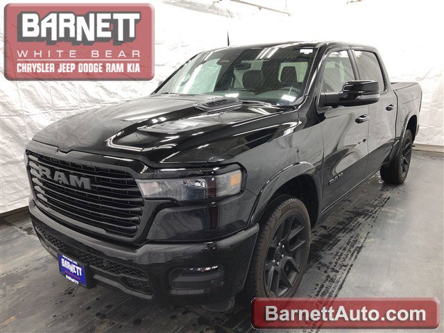 2025 RAM Ram 1500 Pickup Laramie's photo