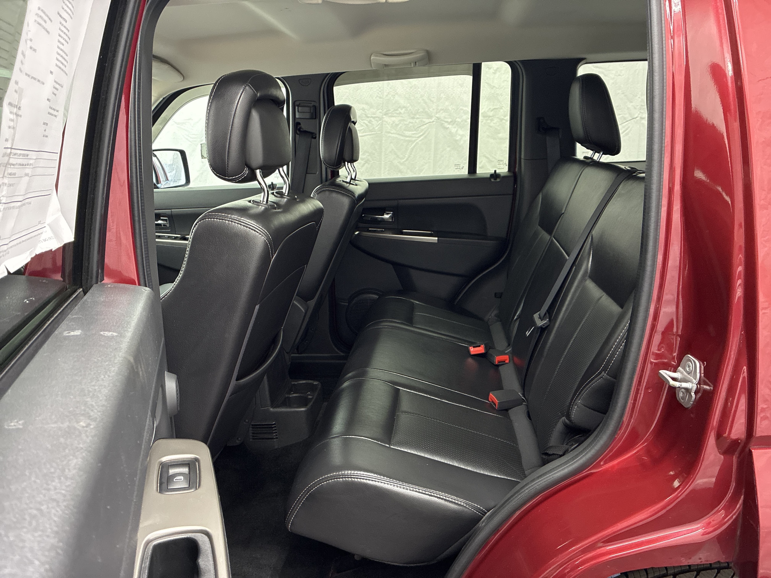 2012 Jeep Liberty Limited - Photo 10