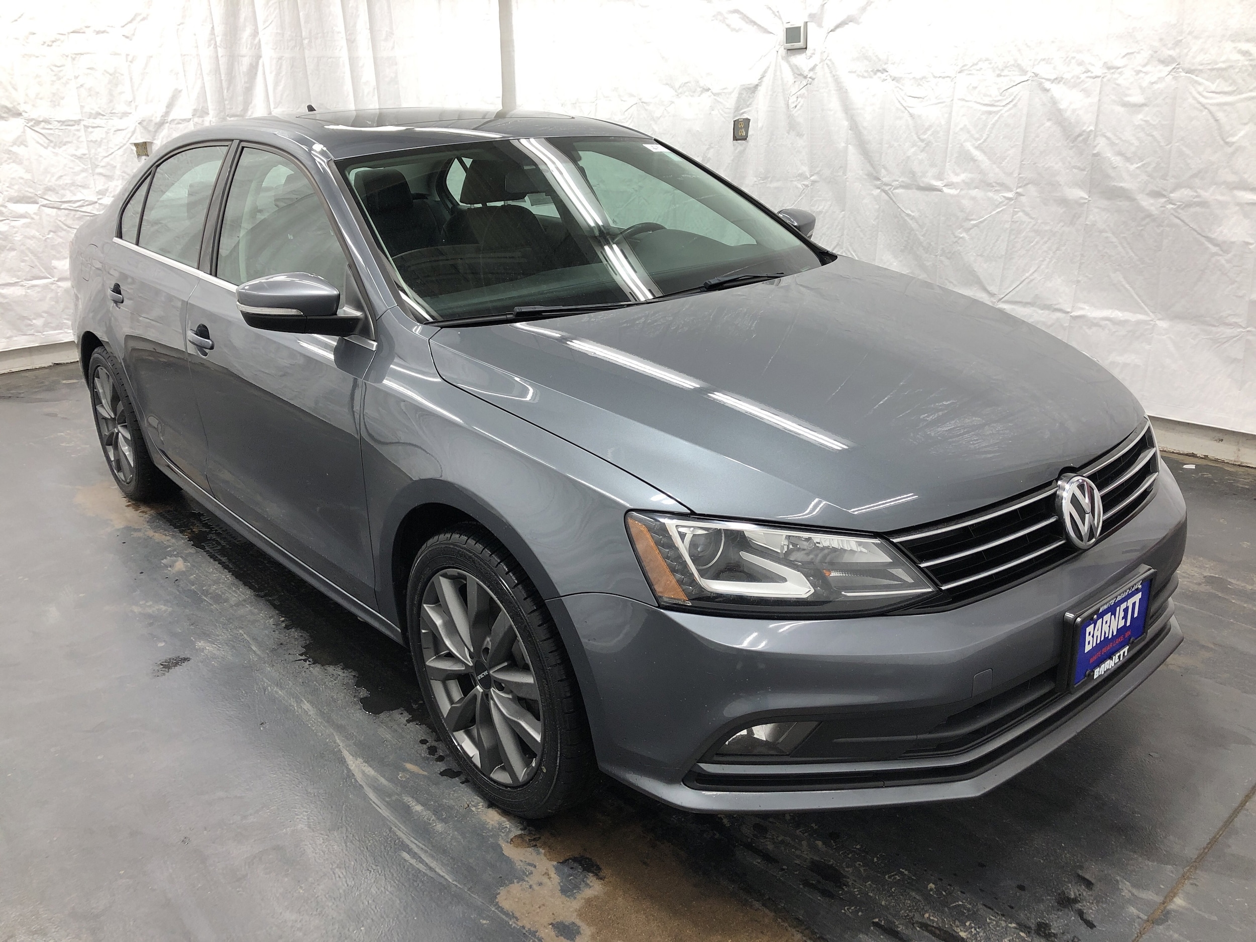 Used 2015 Volkswagen Jetta SE with VIN 3VWD17AJ4FM232490 for sale in White Bear Lake, Minnesota