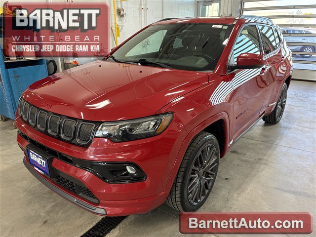 2022 Jeep Compass
