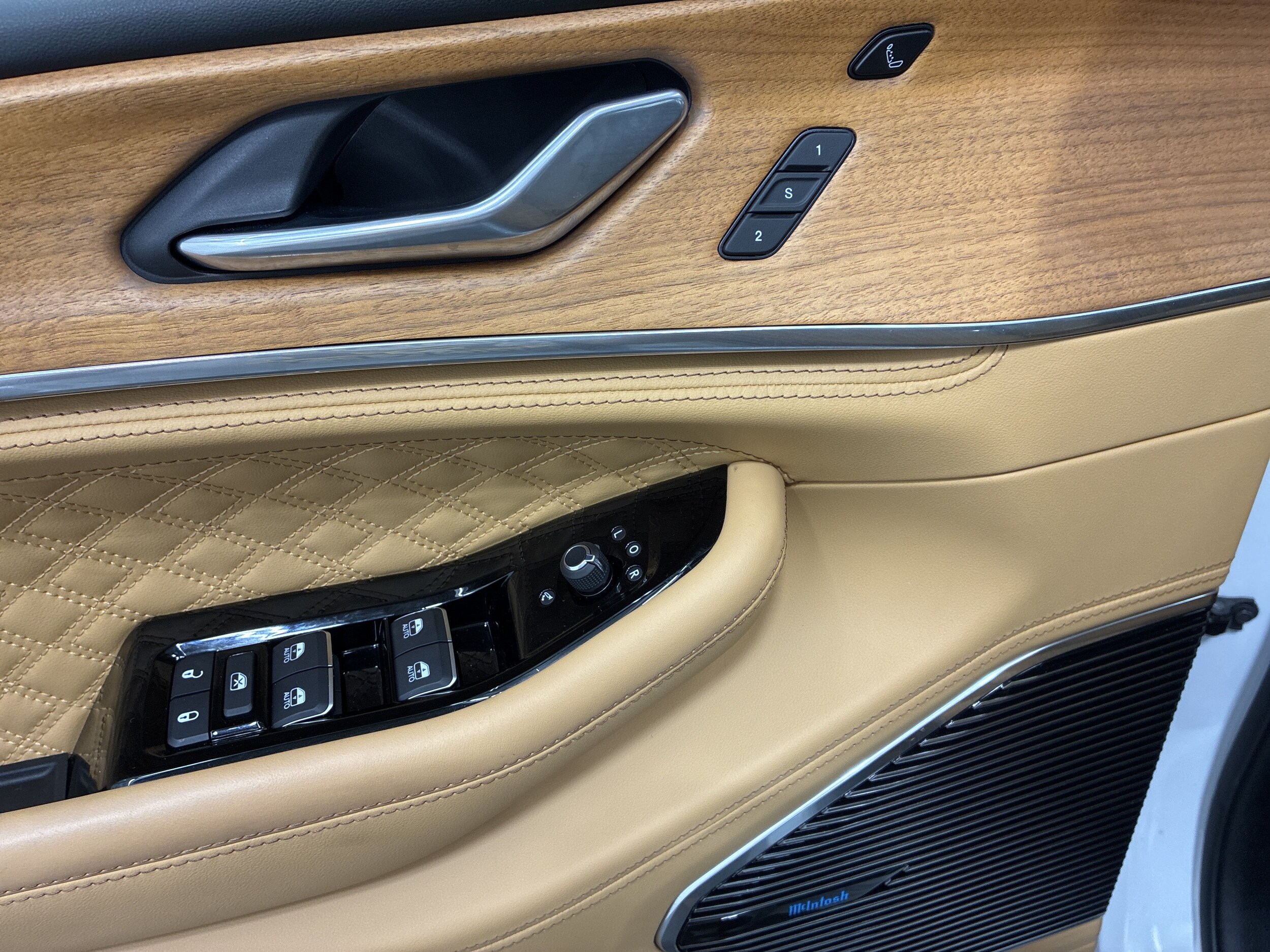 2025 Jeep Grand Cherokee Summit Reserve - Photo 21