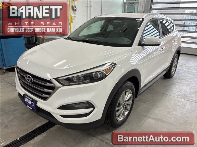 Used 2018 Hyundai Tucson SEL with VIN KM8J3CA41JU793992 for sale in White Bear Lake, Minnesota