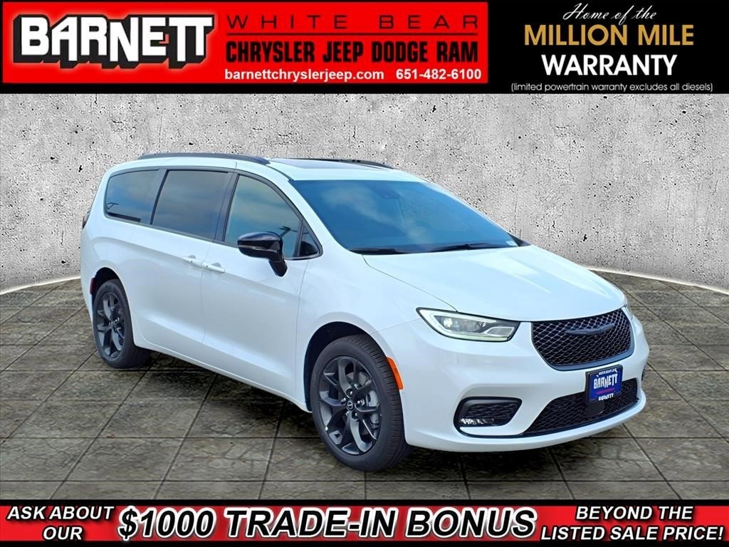 2026 Chrysler Pacifica Limited - Photo 6